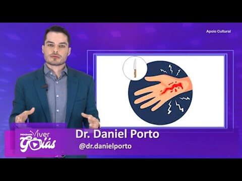 CID para Ferimento Corto Contuso na Cabeça