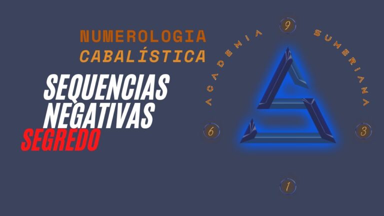 Sequência Negativa em Nomes de Calculadoras