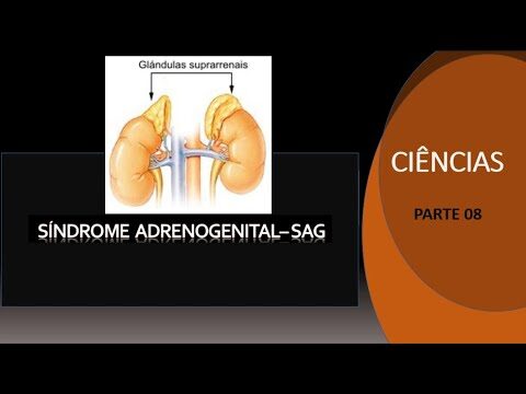 Entendendo o Síndrome Adrenogenital: Causas e Tratamentos