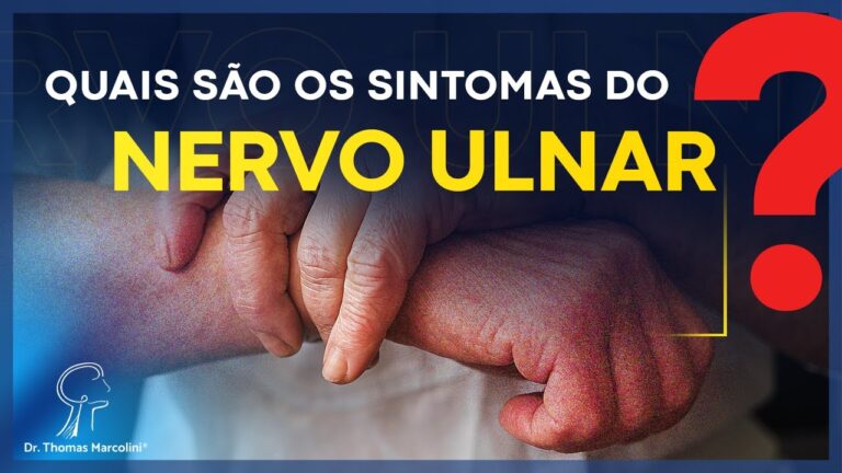 Compress&atilde;o do Nervo Ulnar: Causas e Tratamentos Eficazes