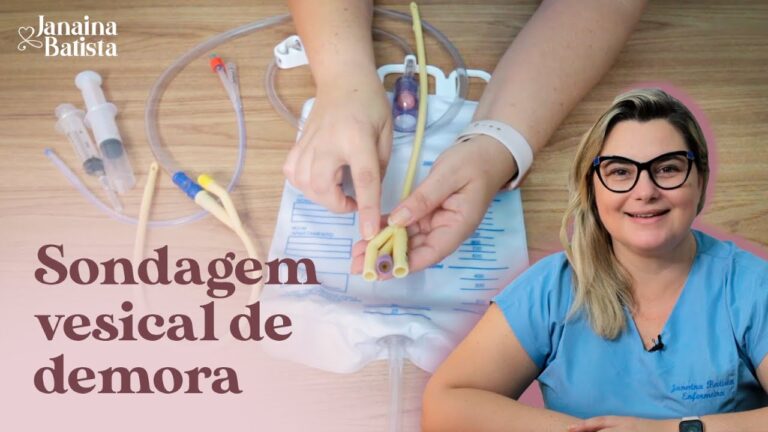 Vantagens e Desvantagens da Sonda Vesical: Sistema Aberto vs. Fechado
