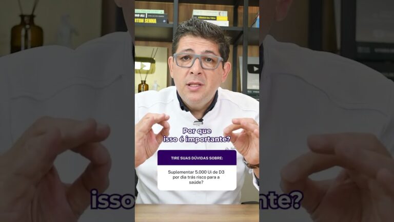 A Dose Di&aacute;ria Ideal de Vitamina D: Quanto Consumir?