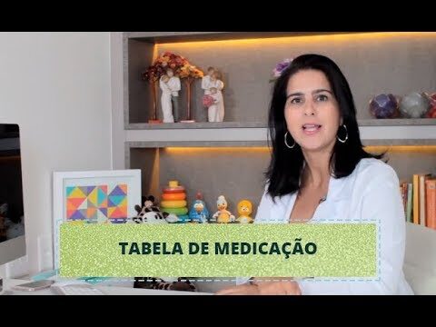Tabela de Cálculo de Medicação: Guia Prático e Eficiente
