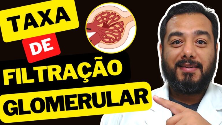 Cálculo Eficiente da Filtração Glomerular