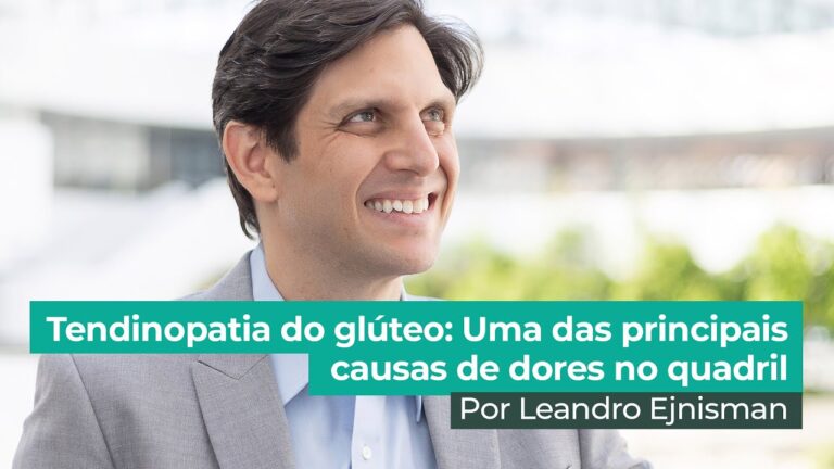 Sintomas da Tendinopatia do Glúteo Mínimo