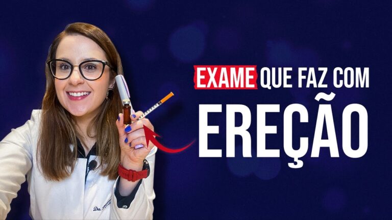 Importância do Teste de Ereção na Saúde Sexual Masculina