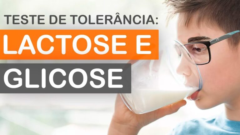 Entendendo a Curva de Absor&ccedil;&atilde;o de Lactose
