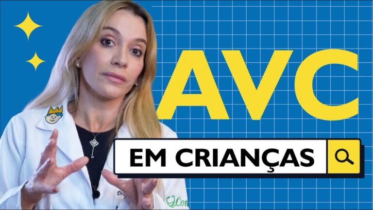 AVC em Crianças: Causas, Sintomas e Tratamentos