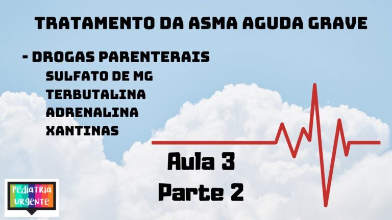 Terbutalina Endovenosa: Eficácia e Aplicações Clínicas