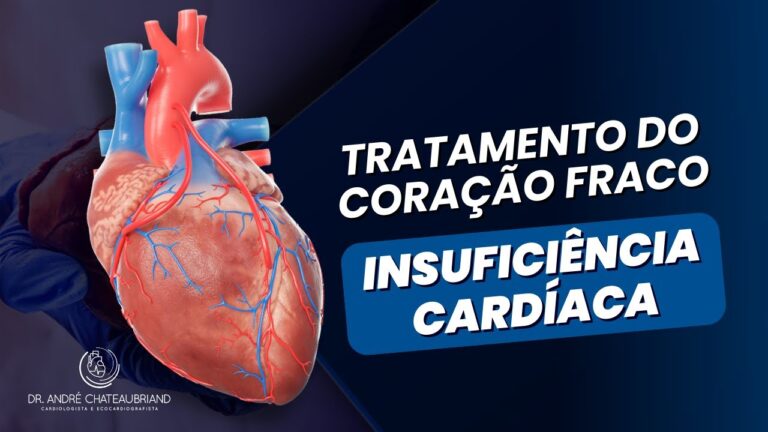 Coração Fraco: Possibilidades de Cura e Tratamento