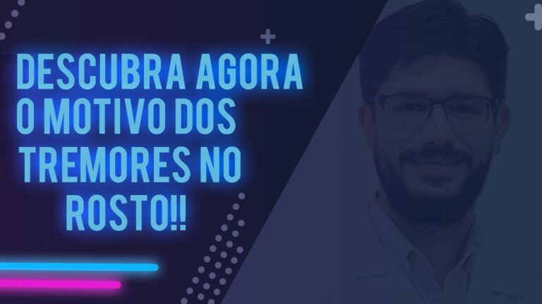 Espasmos no Rosto: Causas e Tratamentos