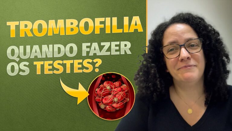 Descobrindo a Trombofilia: Guia Prático e Eficaz