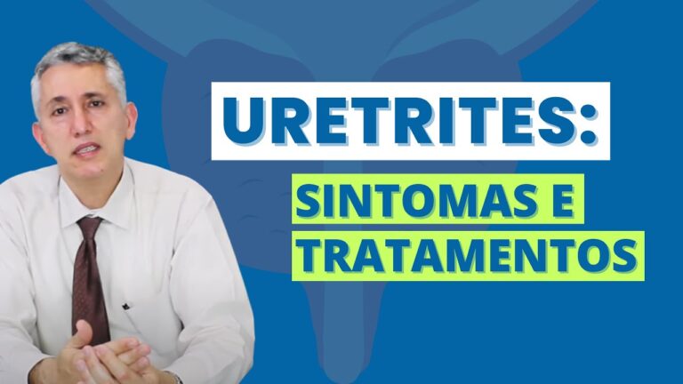 Tratamento Eficaz da Uretrite Masculina