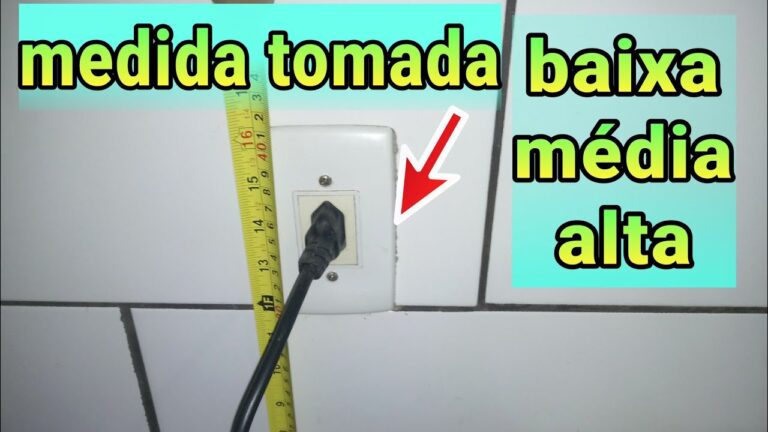 Tomada Baixa, Média e Alta: Entenda as Diferenças e Aplicações