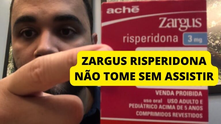 Zargus 1 mg: Eficácia e Uso Seguro