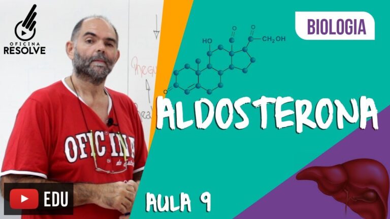 A Função da Aldosterona no Organismo
