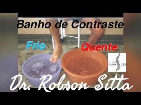 Benefícios dos Banhos de Contraste para a Saúde e Bem-Estar