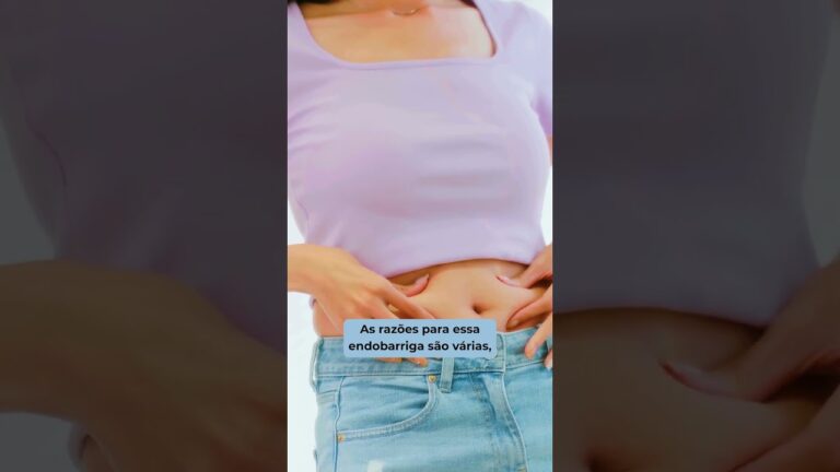 Impacto da Endometriose na Forma da Barriga