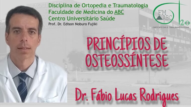 Tipos de Osteossíntese: Métodos e Aplicações
