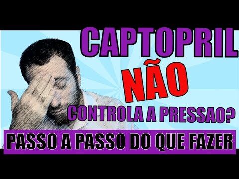 Captopril 10mg: Eficácia e Usos na Hipertensão