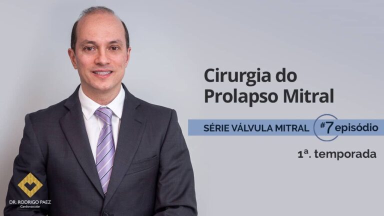 Cirurgia para Prolapso da Válvula Mitral: Abordagens e Resultados