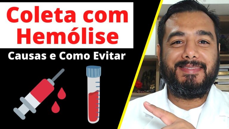 Hematoma Ap&oacute;s Coleta de Sangue: Como Agir?