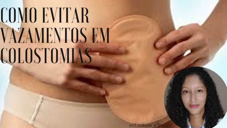 Colostomia: Quando Não Está Saindo Fezes?