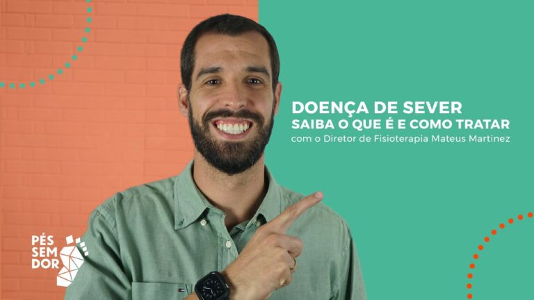 Doença de Sever: Possibilidades de Cura e Tratamento