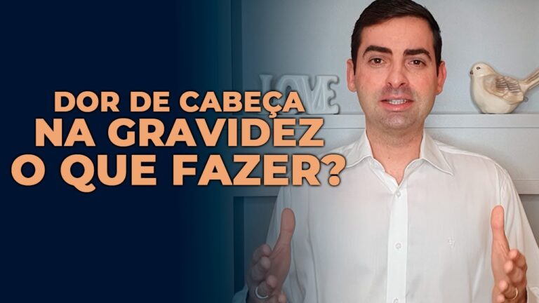Cefaleia na Gestação: Causas e Tratamentos Eficazes
