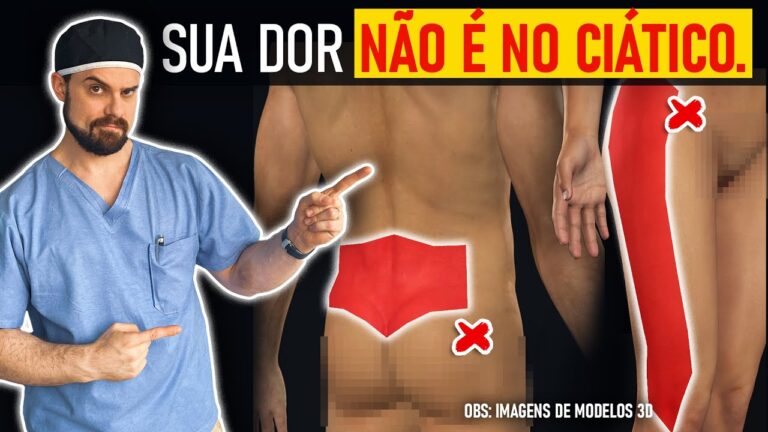 Causas e Tratamentos das Espinhas Ciáticas