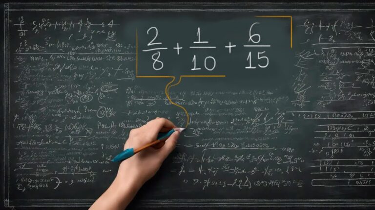 Calculadora Online para Soma de Frações