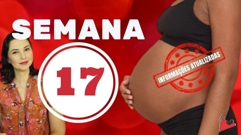 A Import&acirc;ncia de 17 Semanas e 5 Dias: Entendendo o Tempo na Gesta&ccedil;&atilde;o