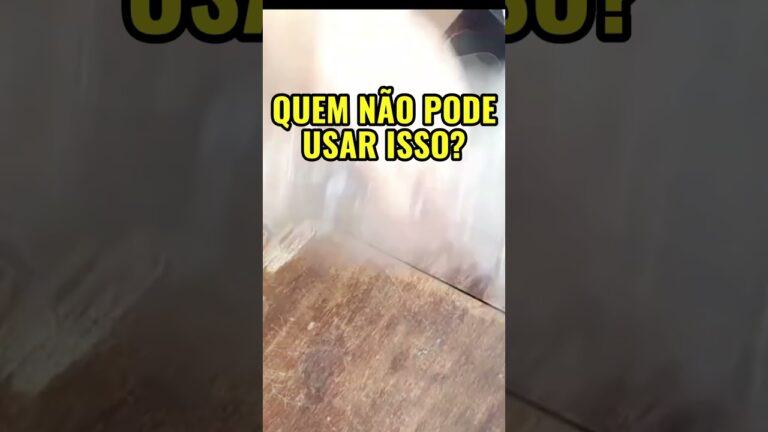 Os Riscos do Uso do Massageador de Choque