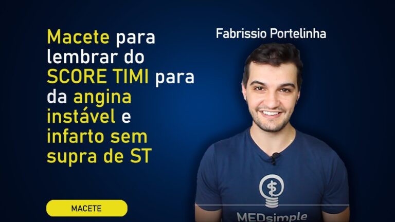 Entendendo o Escore de Grace na Avaliação de Risco Cardiovascular