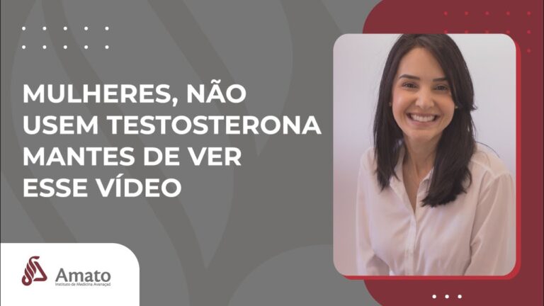 Adesivo de Testosterona para Mulheres: Benefícios e Uso