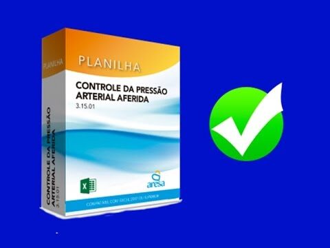 Controle de Pressão Arterial: Guia Prático para Imprimir