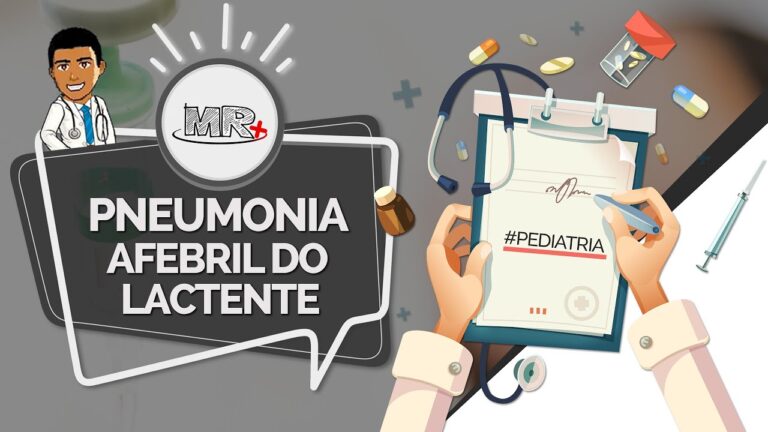 Pneumonia Afebril em Lactentes: Diagnóstico e Manejo Eficaz