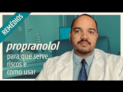Benefícios do Cloridrato de Propranolol: Para Que Serve?