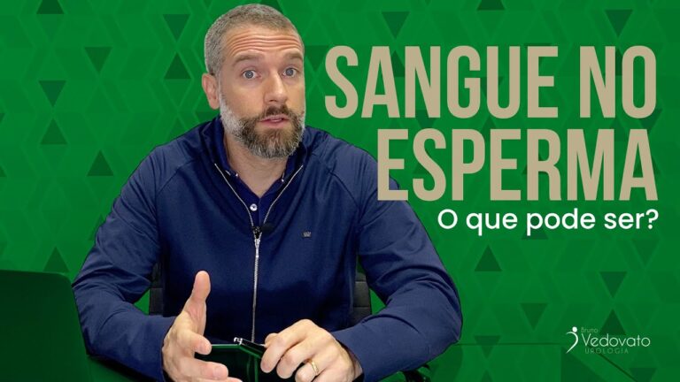Sangue no Esperma: Causas e Implicações