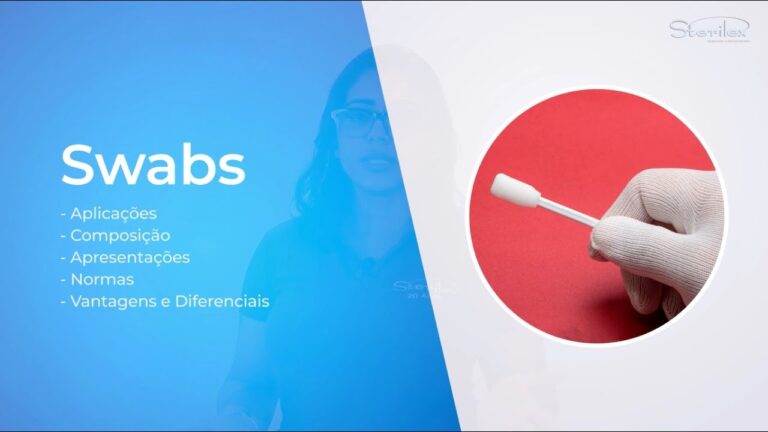 Entendendo os Swabs: O Que São e Como Funcionam