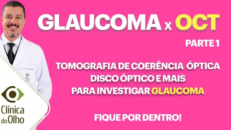 Disco Óptico e Glaucoma: Entendendo a Relação entre Estruturas Oculares e Saúde Visual