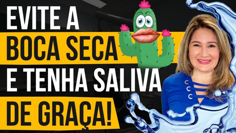 Remédios Eficazes para Estimular a Salivação