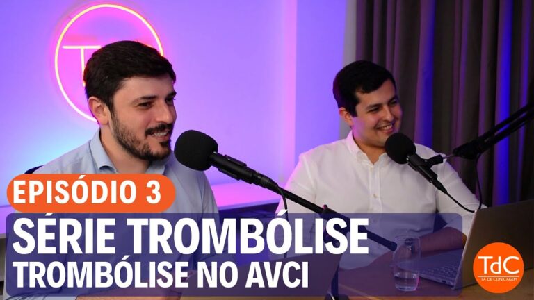 Trombolise AVC: Avanços e Desafios na Terapia Cerebral