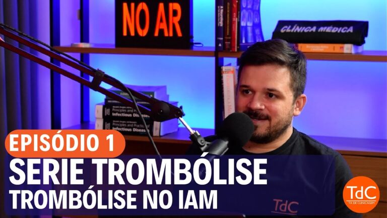 Trombolise IAM: Avanços e Benefícios na Medicina Cardiovascular