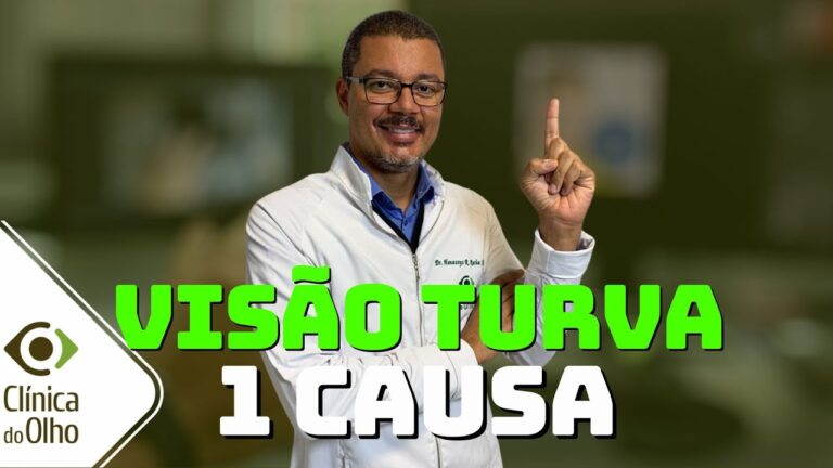 Tempo de Recuperação da Visão Após Cirurgia de Catarata